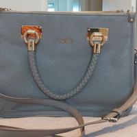 Borsa Liu Jo donna grigia originale