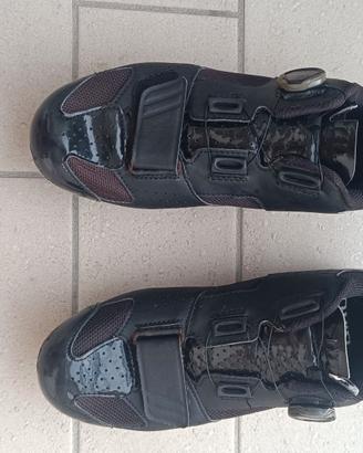 scarpe ciclismo strada Giro tg.42