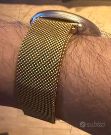 Cinturino orologio e smartwatch nuovo 20mm