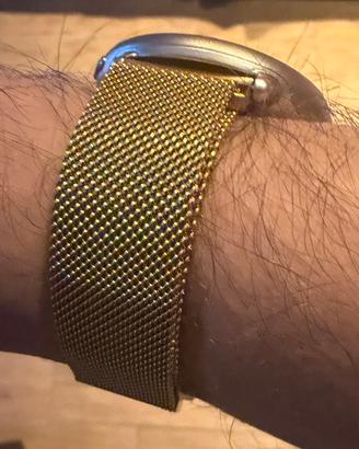 Cinturino orologio e smartwatch nuovo 20mm