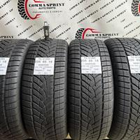 4 PNEUMATICI 235/55 R18 GOODYEAR INVERNALI 75%