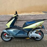 Scooter 50 aprilia