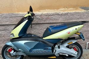 Scooter 50 aprilia