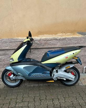 Scooter 50 aprilia