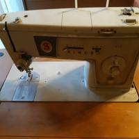 Macchina da cucire Singer 418