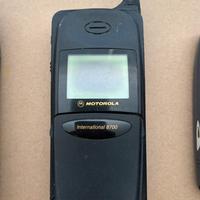 Telefoni Motorola Nokia vintage