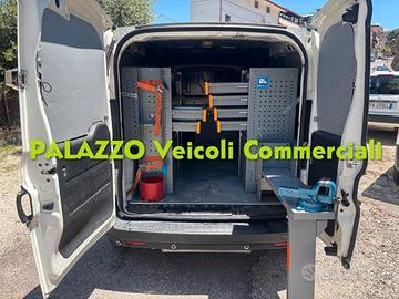 Doblo 1.4 T-JET BENZINA/METANO cv 120 Km 101.000 A