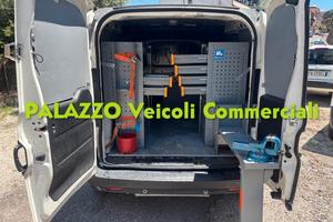 Doblo 1.4 T-JET BENZINA/METANO cv 120 Km 101.000 A
