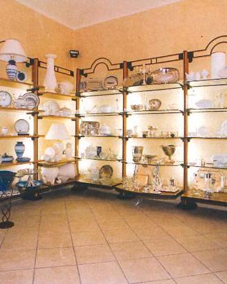 Arredamento negozio