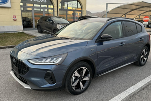Ford Focus Active X automatica Chrome blu met