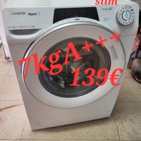 lavatrice candy 7kg slim classe Apiupiupiu 