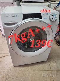 lavatrice candy 7kg slim classe Apiupiupiu 