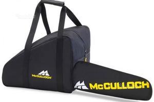 Borsa Sacca Motosega Originale McCulloch - NUOVA -