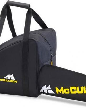 Borsa Sacca Motosega Originale McCulloch - NUOVA -