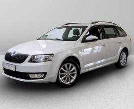 Skoda Octavia Wagon 1.6 tdi Executive 4x4 110cv my