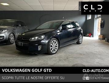 Volkswagen Golf GOLF GTD 2.0 TDI DSG 5P BLUEM...
