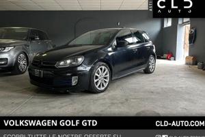 Volkswagen Golf GOLF GTD 2.0 TDI DSG 5P BLUEM...
