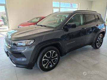 Jeep Compass 1.6 Multijet II 2WD Limited