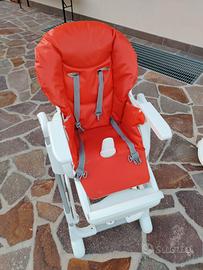 Seggiolone pappa 