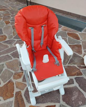 Seggiolone pappa 