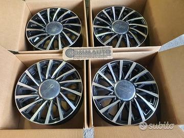 Cerchi in lega nuova fiat 500 raggio 15 originali