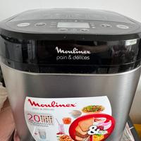 Macchina del pane Moulinex Pain & Delices