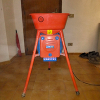 Mulino pe cerali