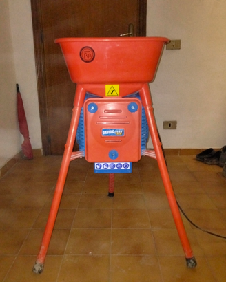Mulino pe cerali