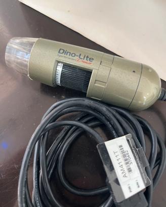 Microscopio Digitale USB Dino-Lite Premier