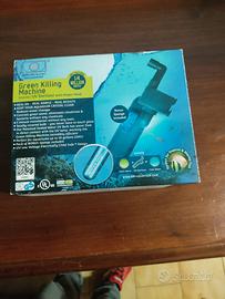 Sterilizzatore per acquari