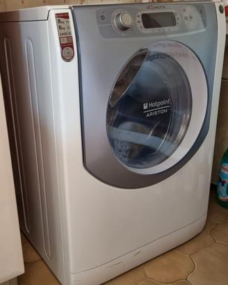 Lavatrice hotpoint ariston aqualtis ricambi