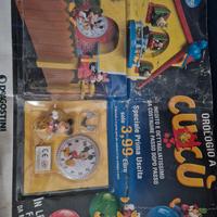DE AGOSTINI DISNEY Orologio a cucu 1^uscita