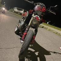 Husqvarna SM 125 2008