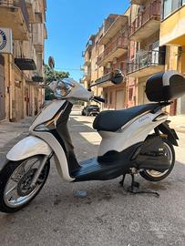 Piaggio Liberty 50 4T 