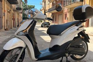 Piaggio Liberty 50 4T 