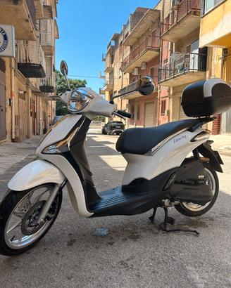 Piaggio Liberty 50 4T 