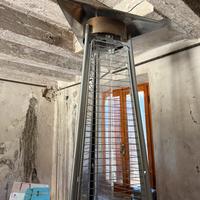 Stufa Piramidale FALÒ