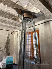 Stufa Piramidale FALÒ