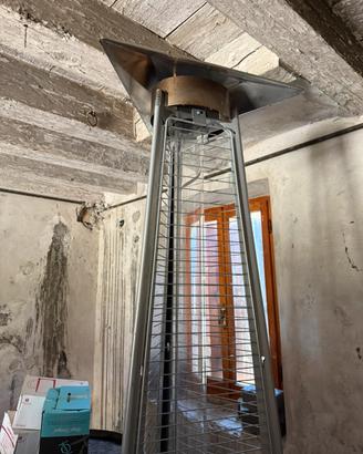 Stufa Piramidale FALÒ