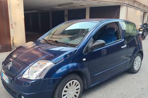 Citroen C2 compreso passaggio di proprietà 