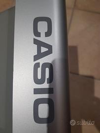 PIANOLA CASIO + CAVALLETTO