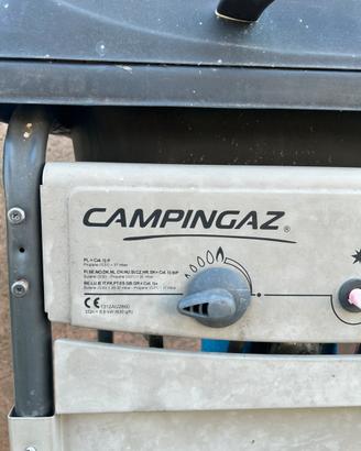 Barbecue a gas Campingaz Expert