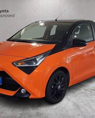 Toyota Aygo 5p 1.0 x-wave 72cv