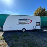 Caravan bürstner