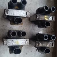 Bobina accensione 4 pezzi funzionanti Panda Punto