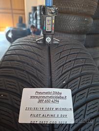 235/55/19 105V MICHELIN PILOT ALPIN5