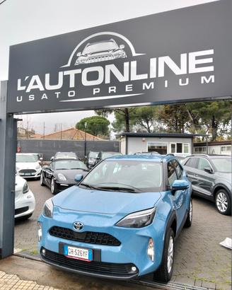 Toyota Yaris Cross 1.5 Hybrid 5p. E-CVT Active