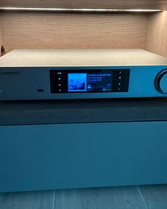 Cambridge Audio CXN V2 streamer network player