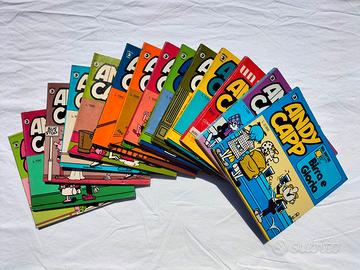 LOTTO 5 - Fumetto Andy Capp Corno Edizioni usato