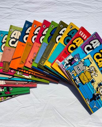 LOTTO 5 - Fumetto Andy Capp Corno Edizioni usato